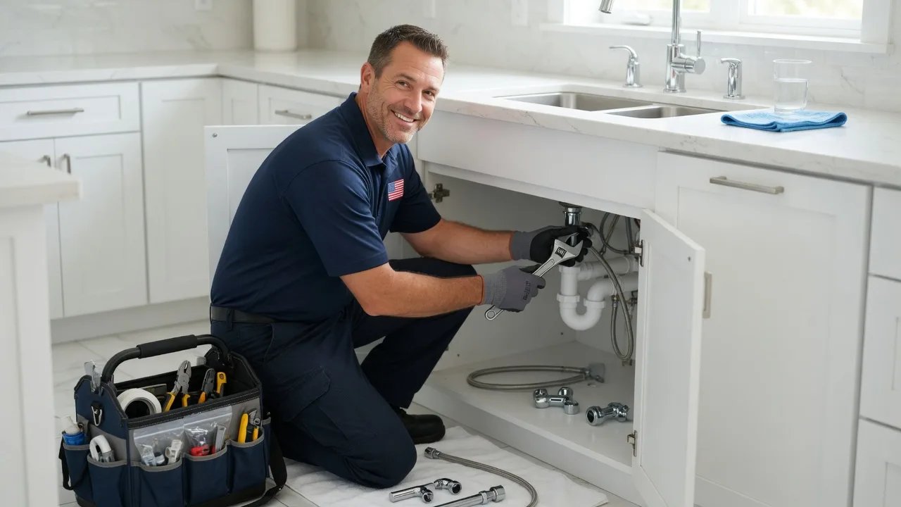 Emergency Plumber in Adrian, MN near me